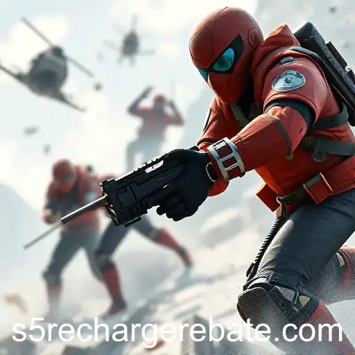 The Thrilling Evolution of Action Games: Discovering Adventure with 's5'