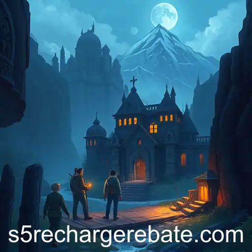 Embarking on Virtual Adventures: The Allure of 'Adventure Quests' in Gaming