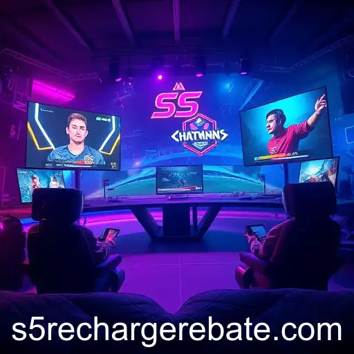 Emerging Trends in the Digital Gaming Arena