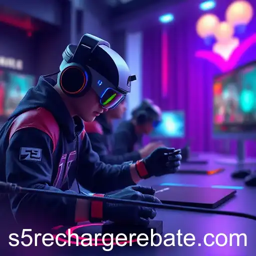 Gaming’s Next Frontier: The Rise of S5