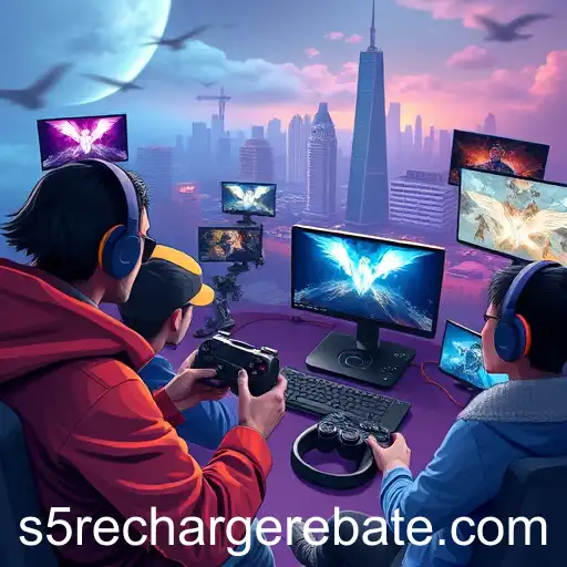 The Rise of S5 Gaming: A New Era in Virtual Entertainment