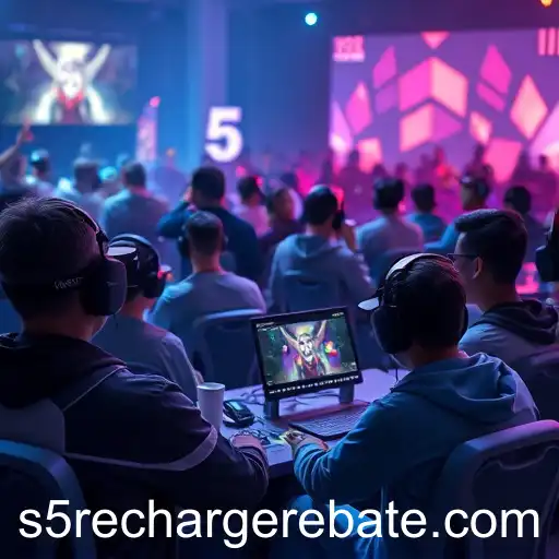 S5 Gaming Trends and Innovations